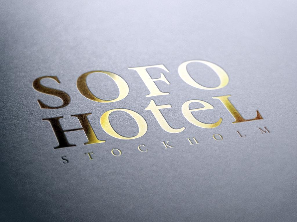 Sofo Hotel Στοκχόλμη Εξωτερικό φωτογραφία