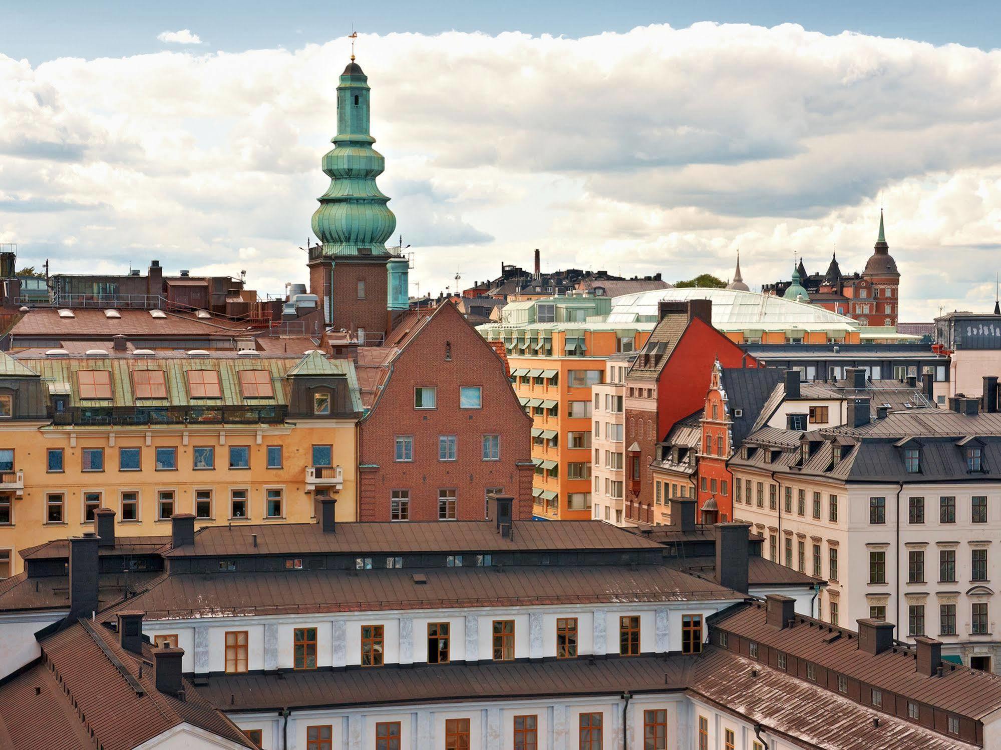 Sofo Hotel Στοκχόλμη Εξωτερικό φωτογραφία